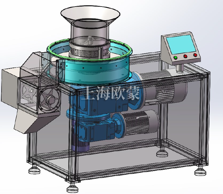 ?濕法混合制粒機制粒成品會受到哪些因素的影響